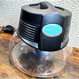 Rainbow Rainmate Air Freshener Purifier LED Deodorizer Tested Clean Fresh Air